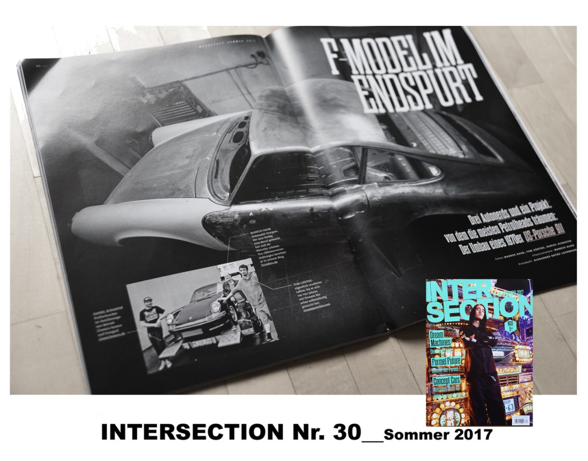 Artikel INTERSECTION Magazin Nr.30__Sommer 2017