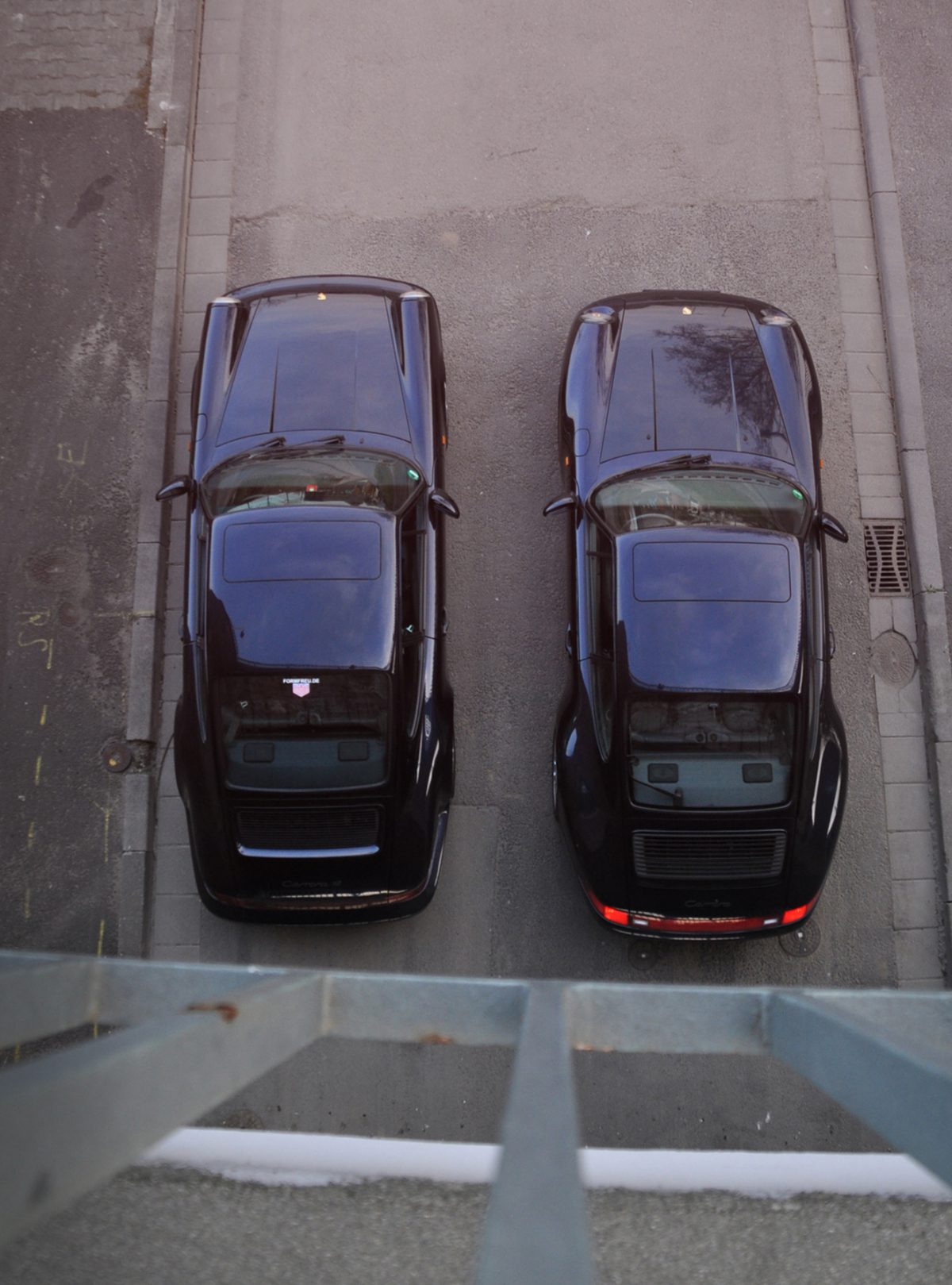 Porsche 964 & 993