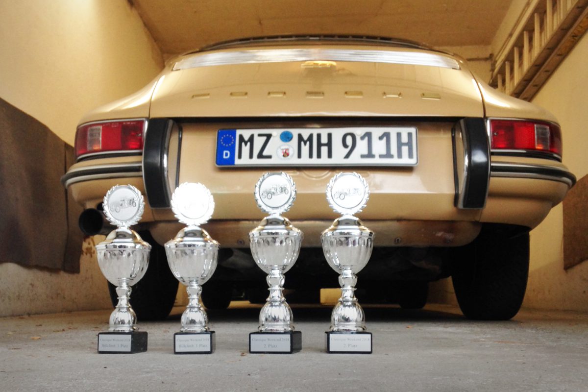 Classique Weekend und Hillclimb