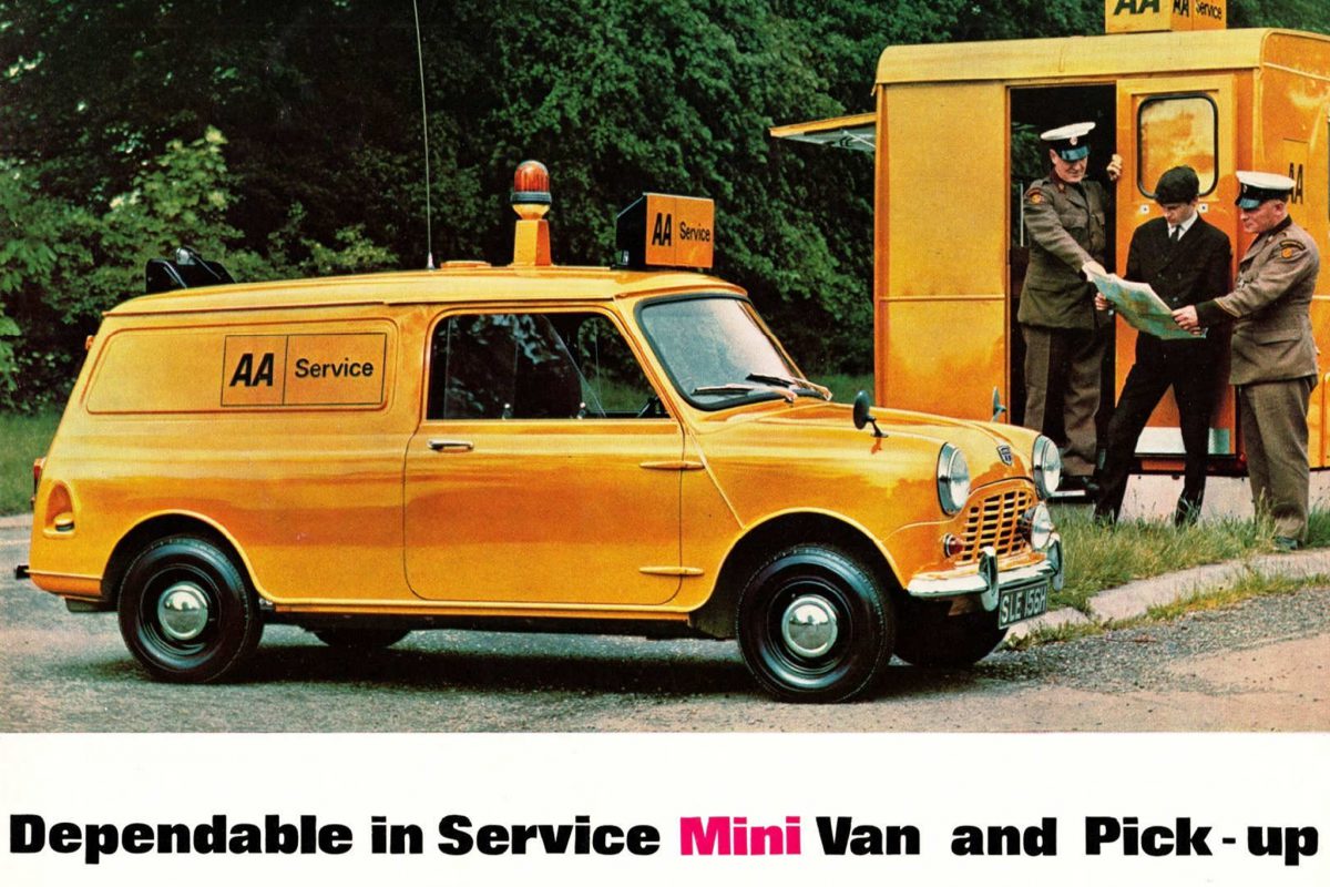 Broschures__Mini 850 Van