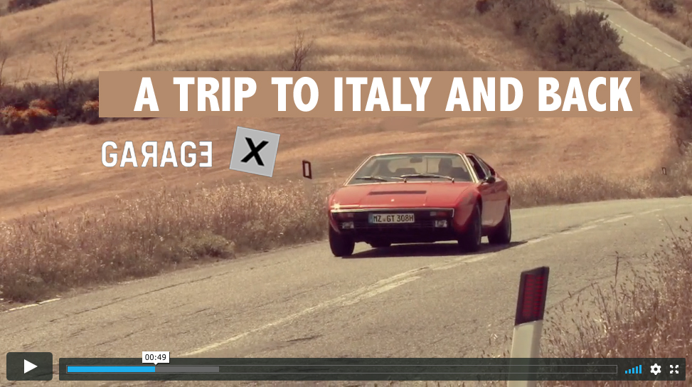 A Trip to Italy and back__The VIDEO