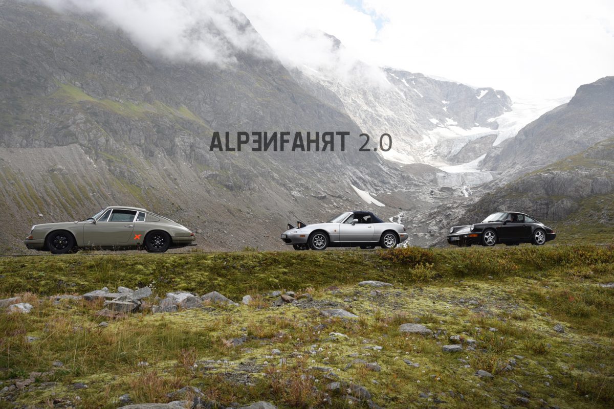 Alpenfahrt 2.0