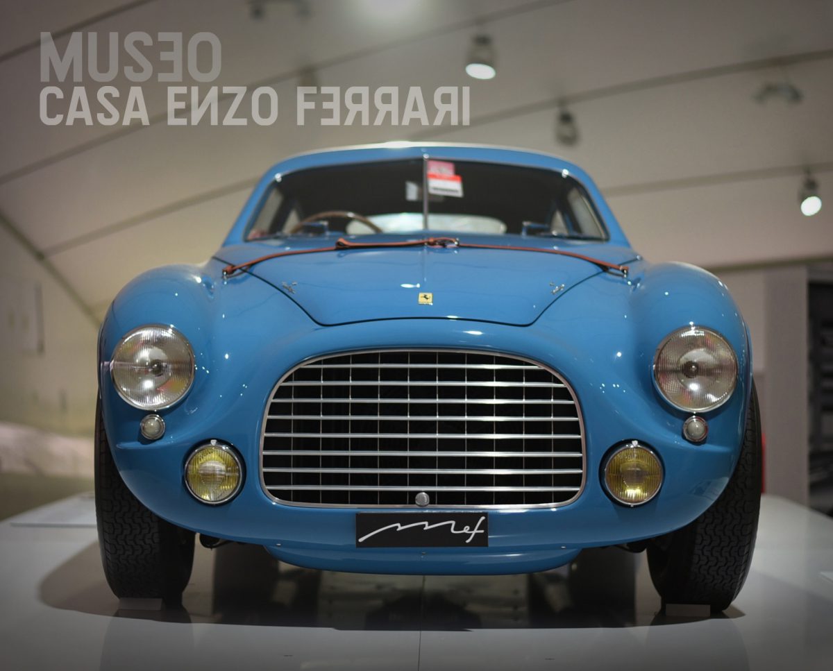 Museo Casa Enzo Ferrari