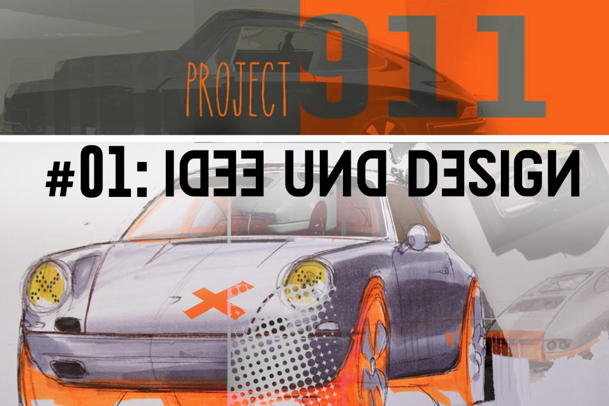 The Story of Porsche Projekt 9110101621__#1: Idee und Design