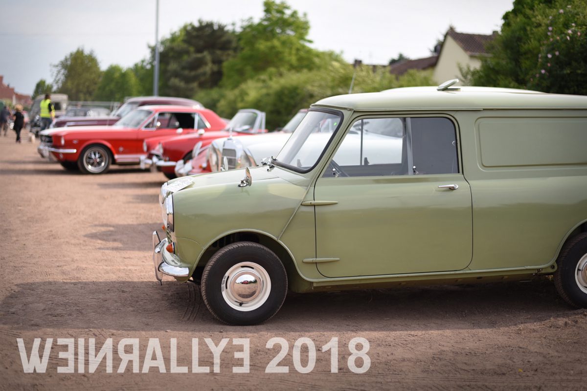 22. Int. Weinrallye 2018