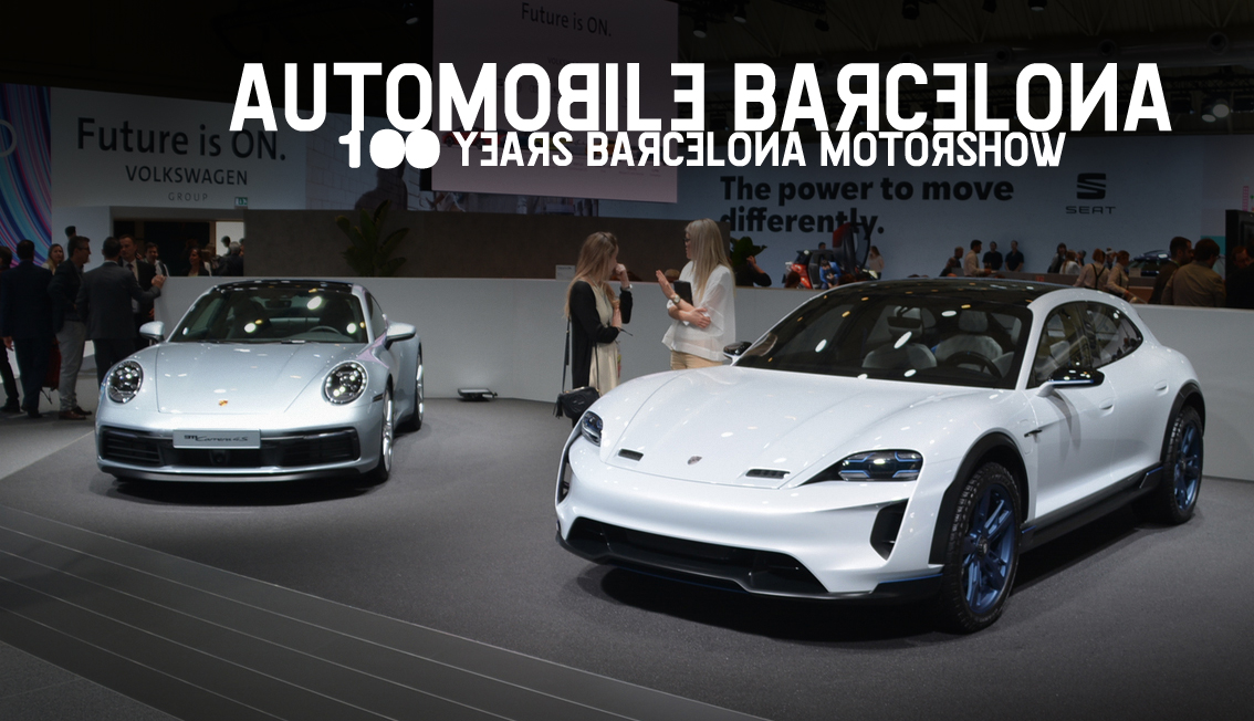 100 years Barcelona Motor Show__Automobile Barcelona