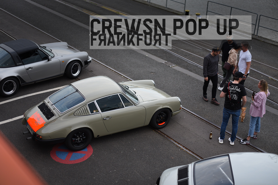 CREWSN Pop Up Frankfurt__Fotoshooting