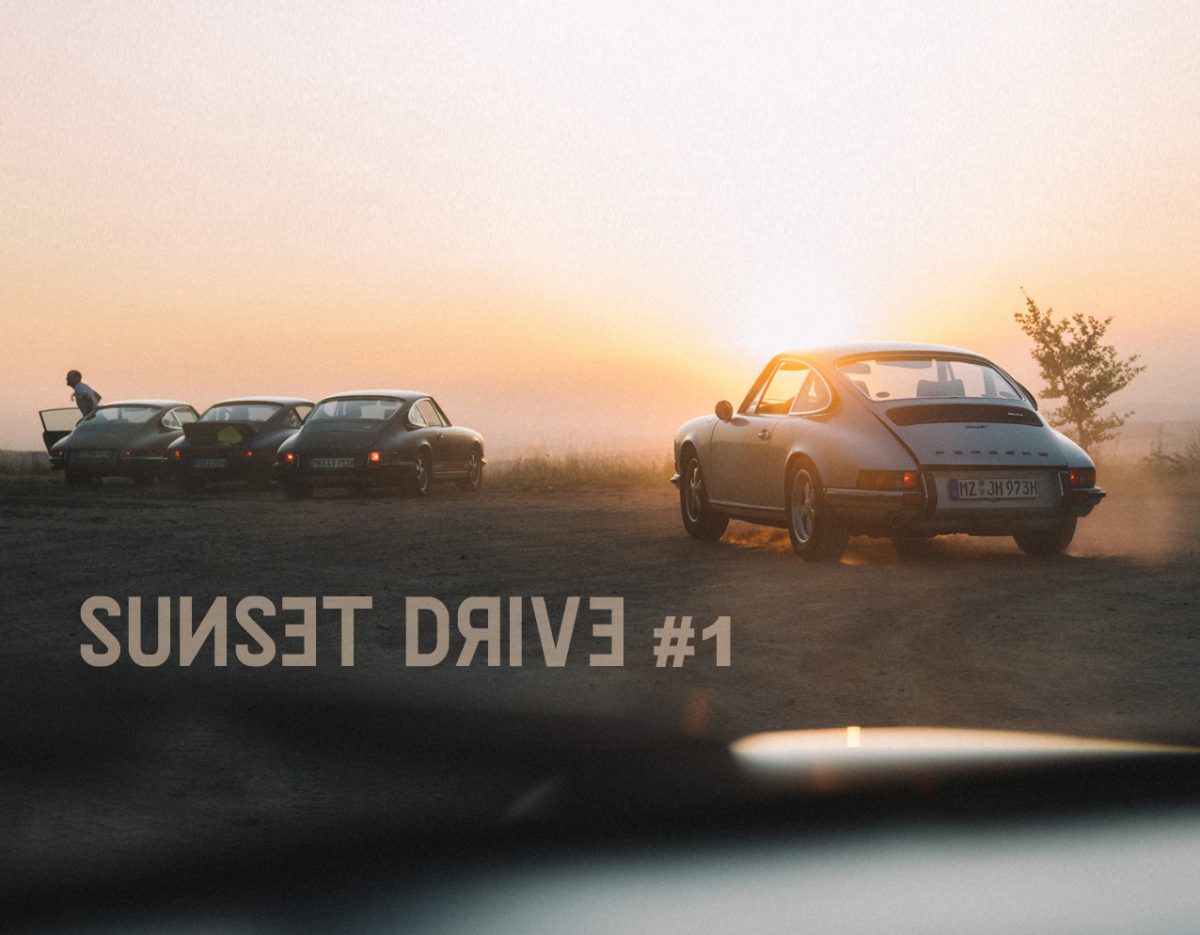 Sunset Drive #1