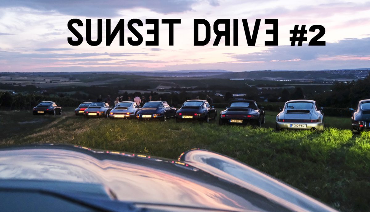 Sunset Drive #2