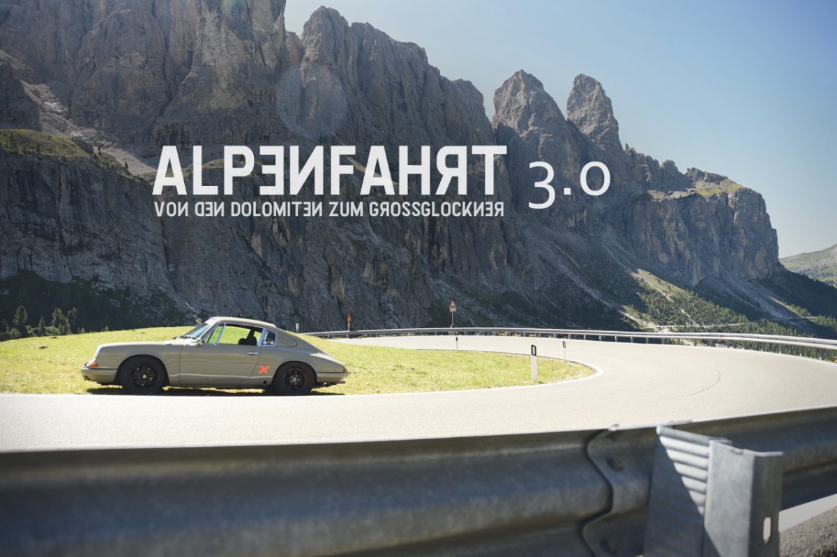 Alpenfahrt 3.0__Dolomiten & Grossglockner