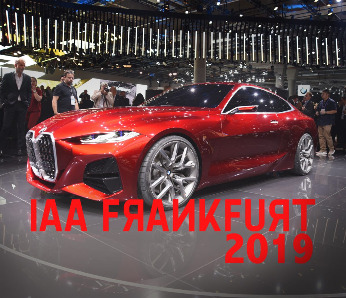 IAA Frankfurt 2019