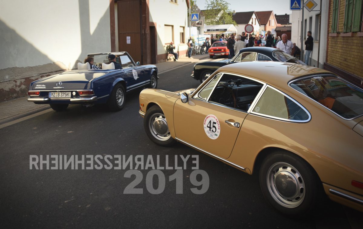 Rheinhessenrallye 2019