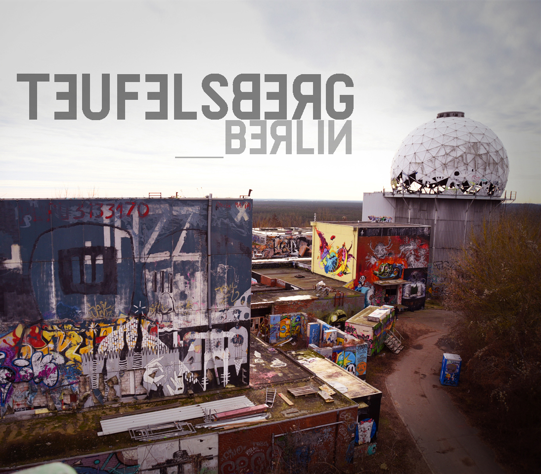 Teufelsberg Berlin