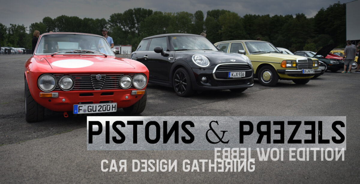 Pistons & Prezels  Ebbelwoi Edition_ Designer Gathering