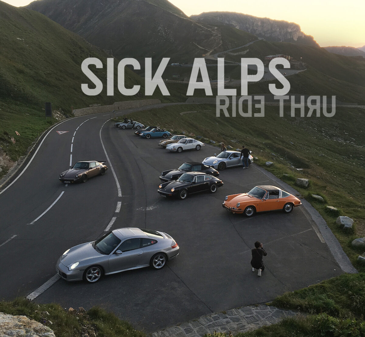 SICK ALPS RIDE THRU 2020