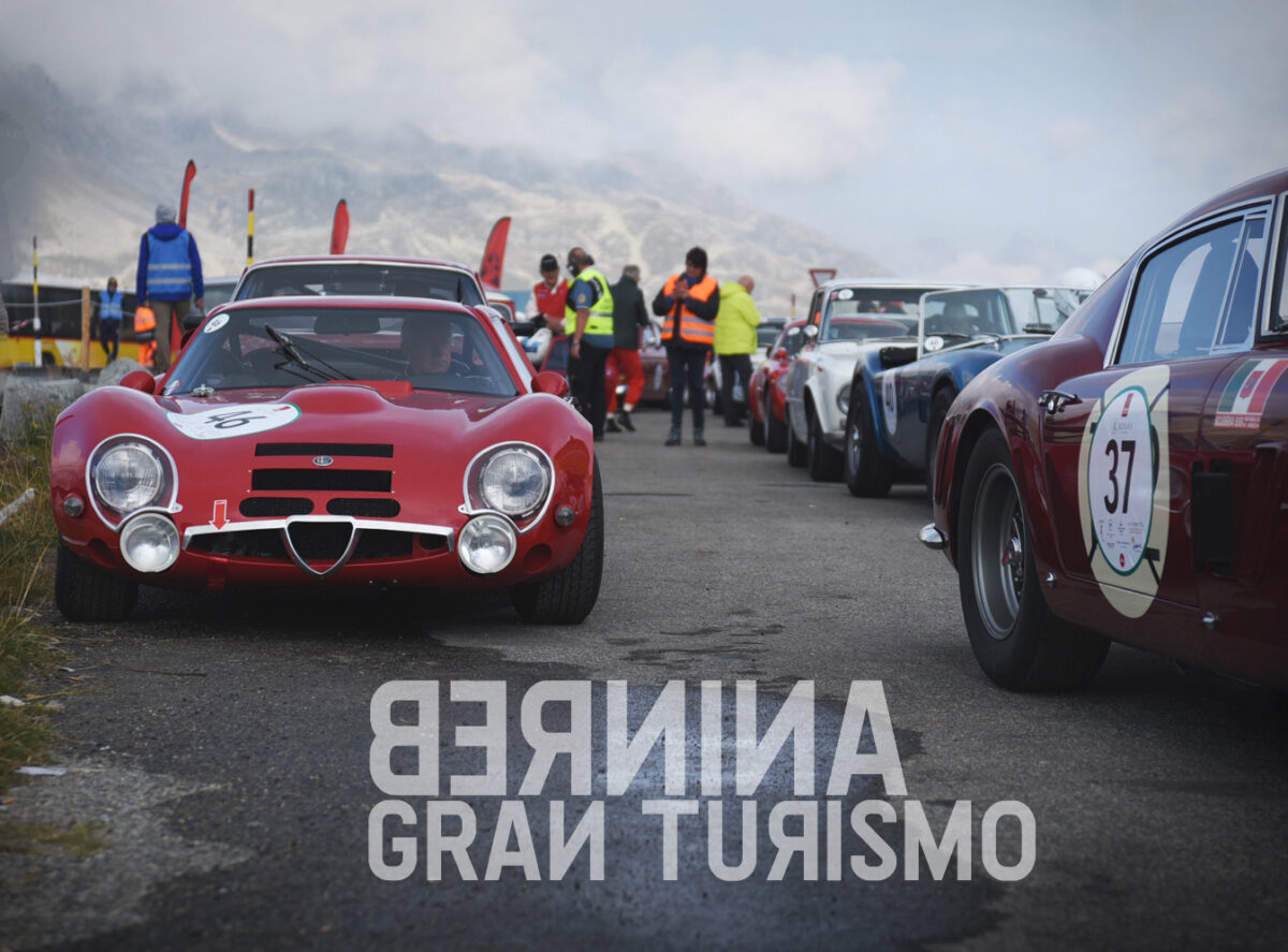 Bernina Gran Turismo 2020