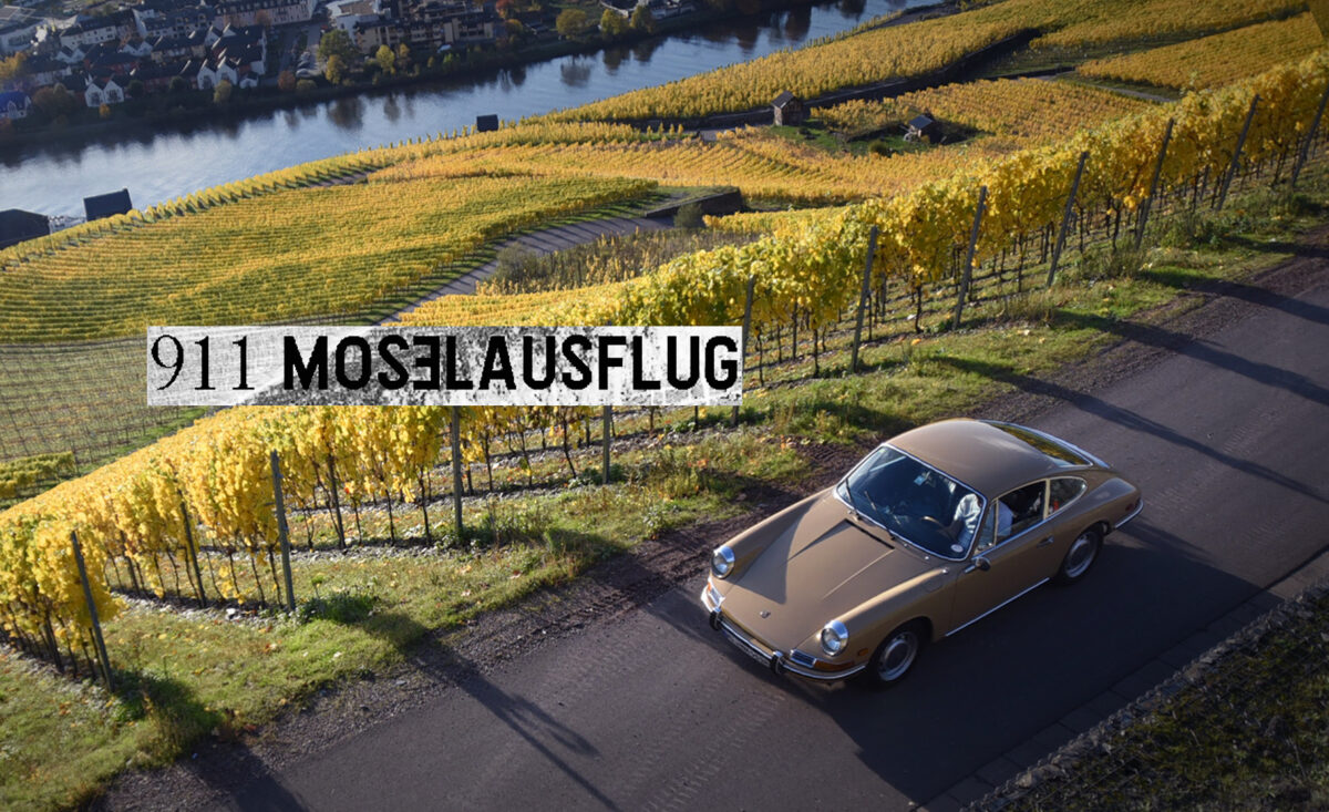 911 Moselfahrt