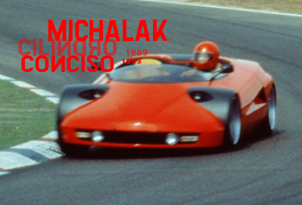 Rückspiegel: Michalak Cilindro 1989 & Conciso 1993