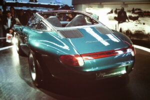 Die IAA in Frankfurt gab es fast schon ewig. 1989 fand sie zum letzten