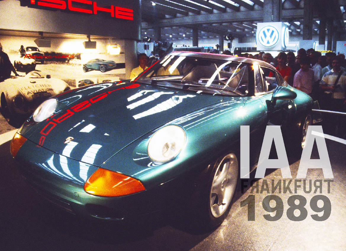 IAA Frankfurt 1989