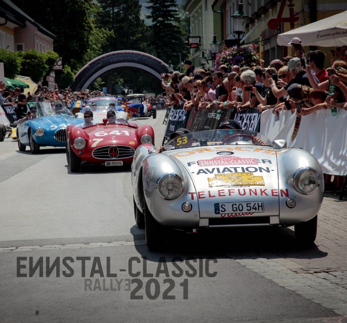 Ennstal-Classic 2021