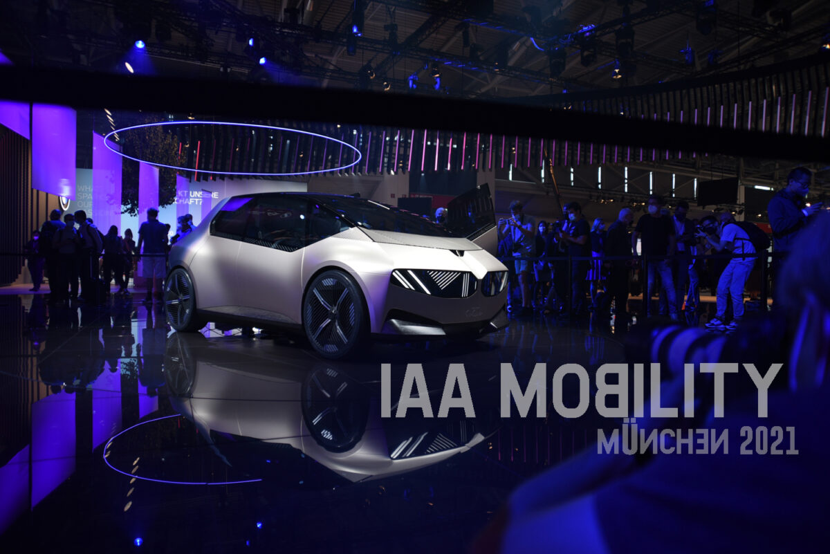 IAA Mobility München