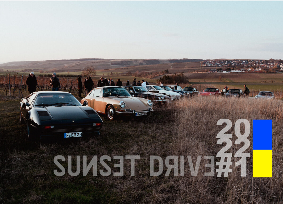 Sunset Drive 2022#1__Ukraine Edition