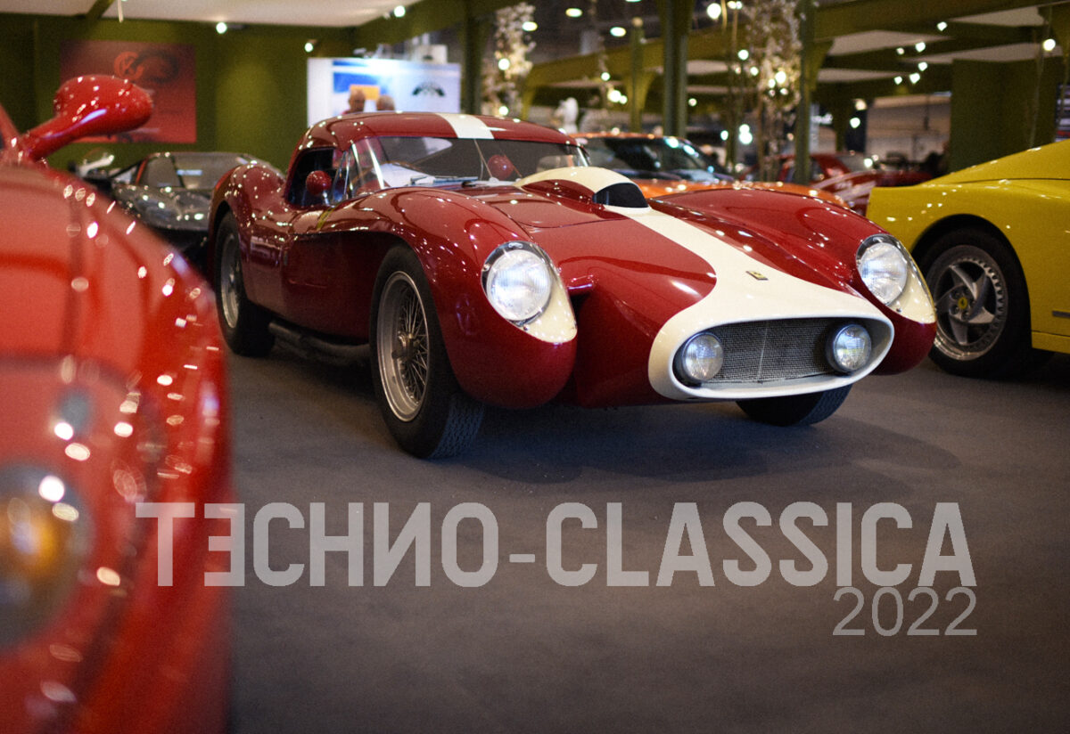 Techno-Classica 2022