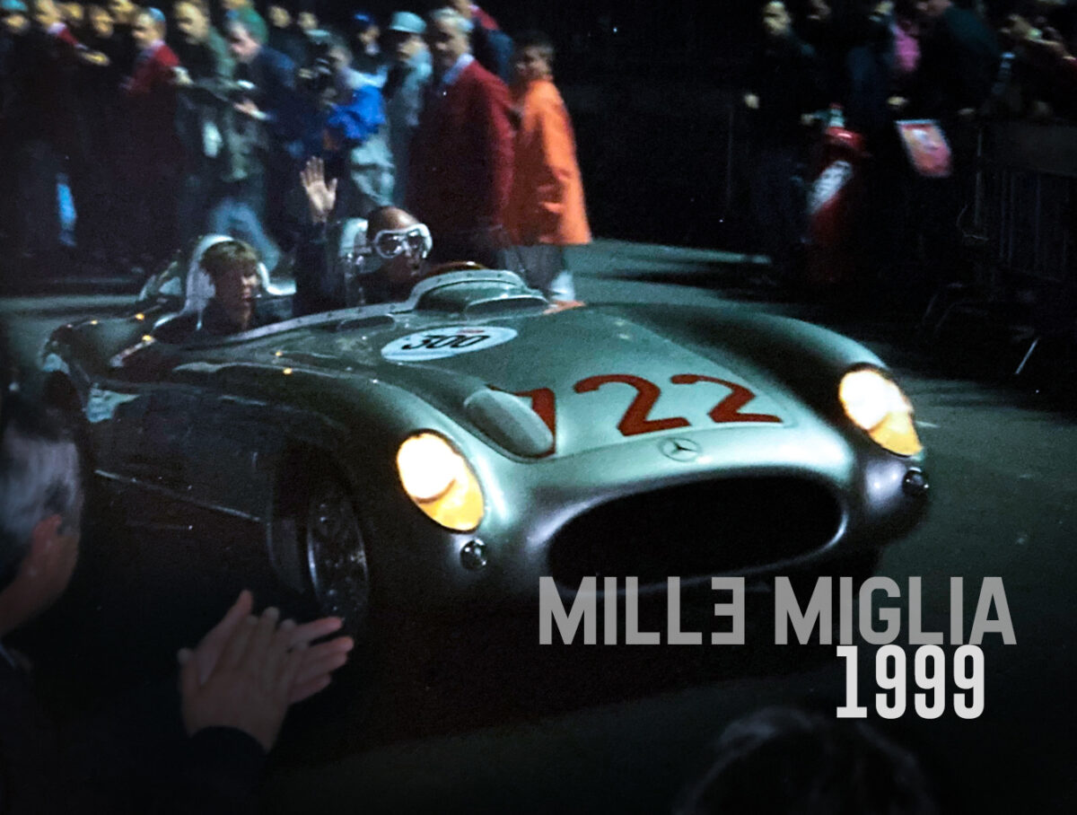 Mille Miglia 1999