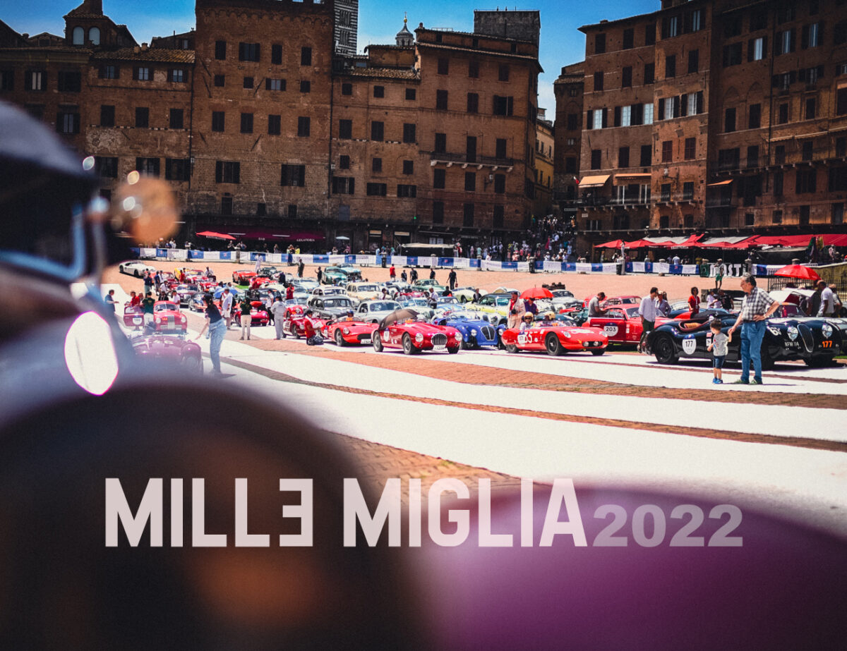 Mille Miglia 2022