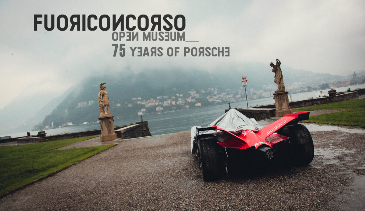 FuoriConcorso__Open Museum, 75 Years of Porsche