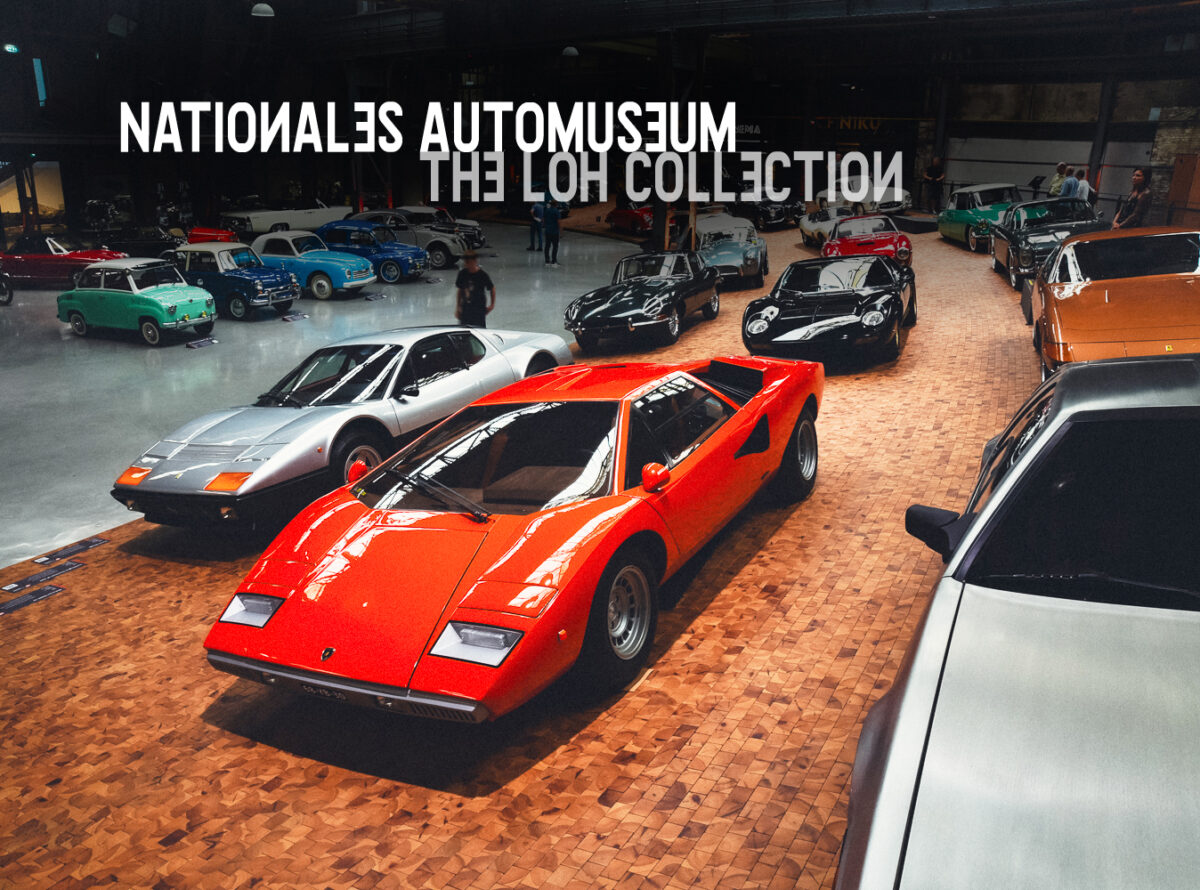 Nationales Automuseum __The Loh Collection