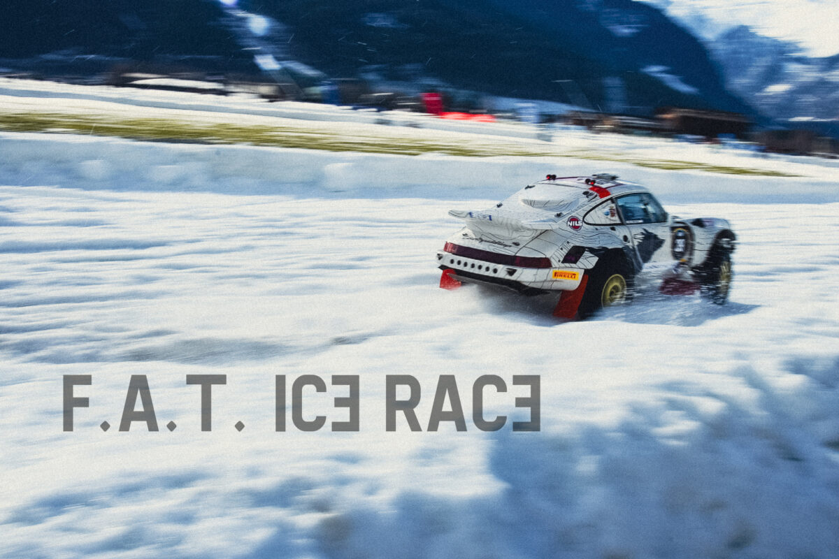 F.A.T. Ice Race___Zell am See