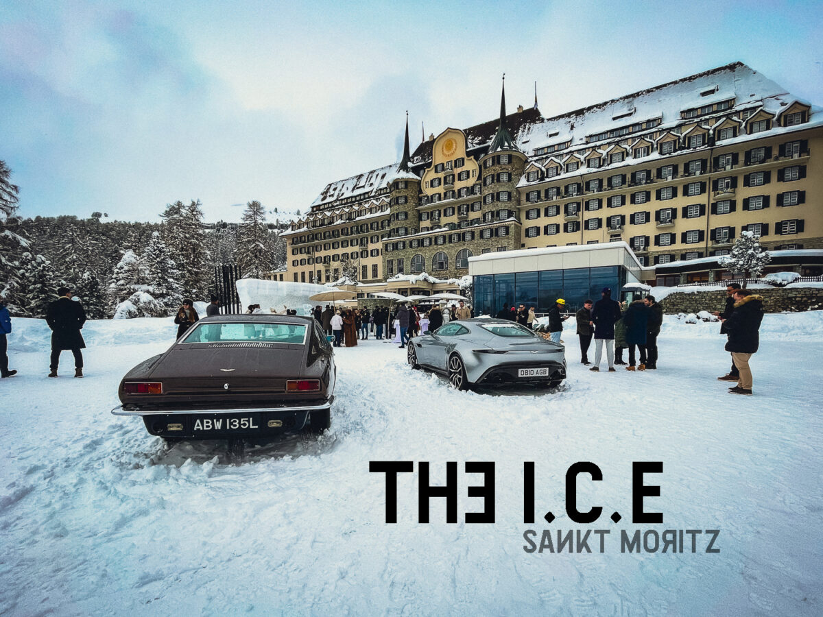 The I.C.E. Sant Moritz 2024