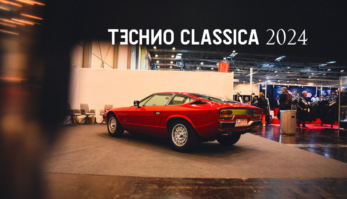 Techno Classica 2024