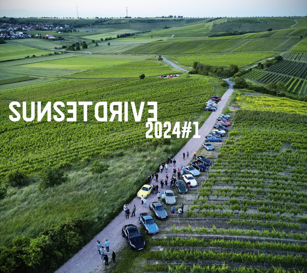 Sunset Drive 2024#1