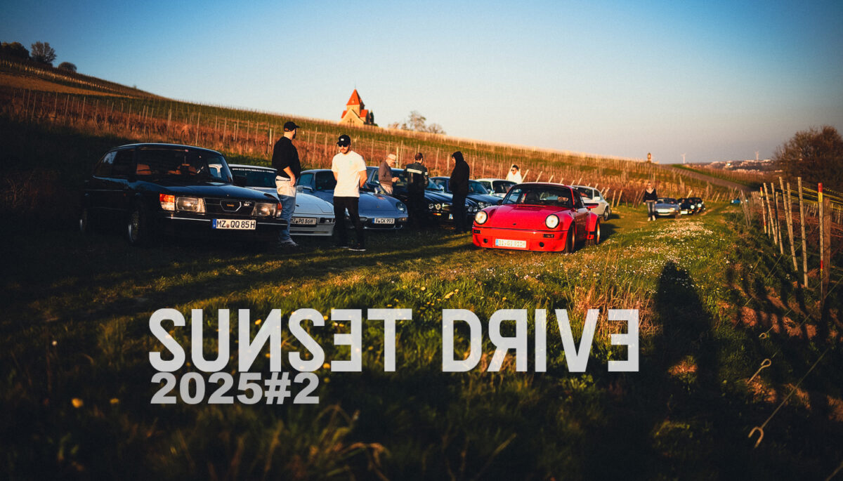 Sunset Drive 2025#2