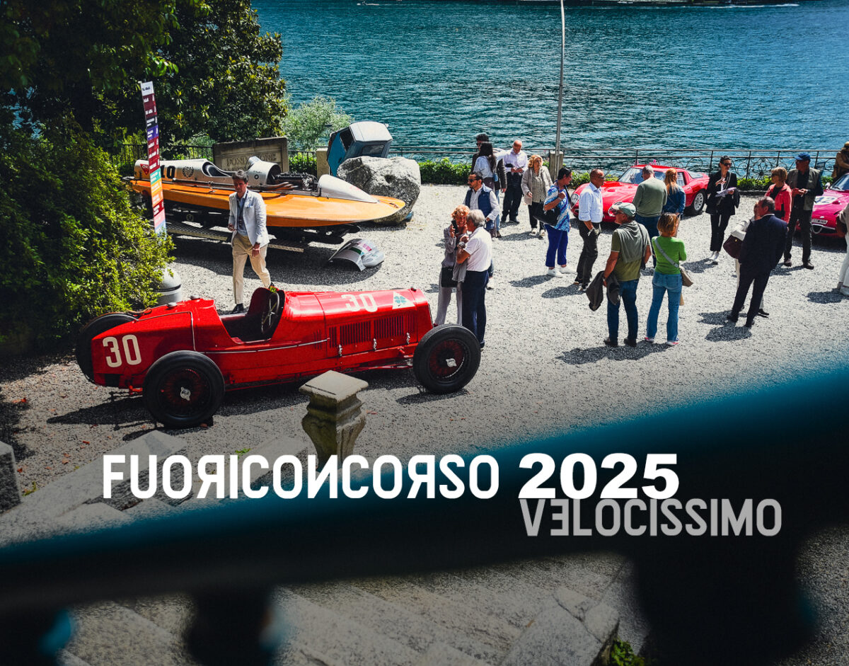 FuoriConcorso 2025__VELOCISSIMO
