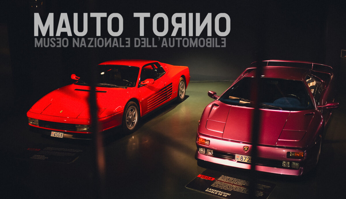MAUTO_Museo Nazionale dell’Automobile__ Torino