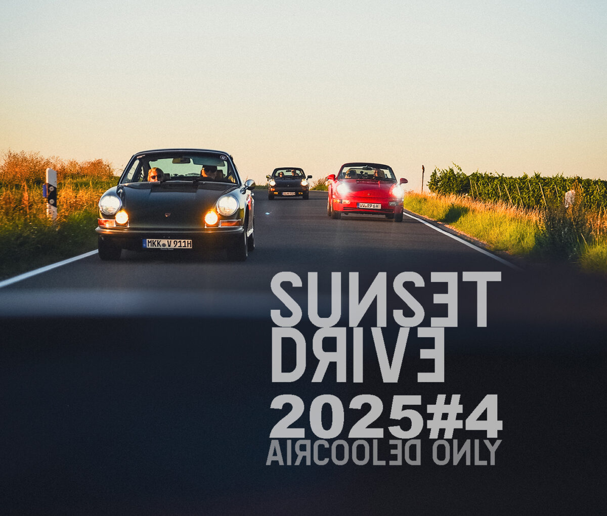 Sunset Drive 2025#4