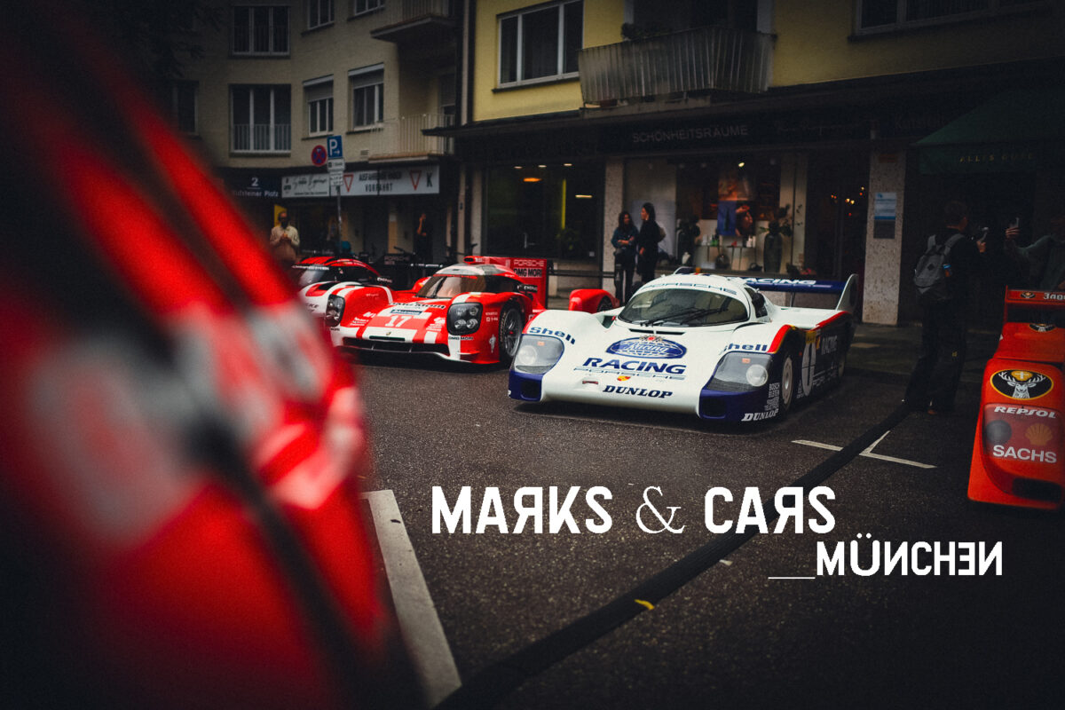Marks & Cars _ München