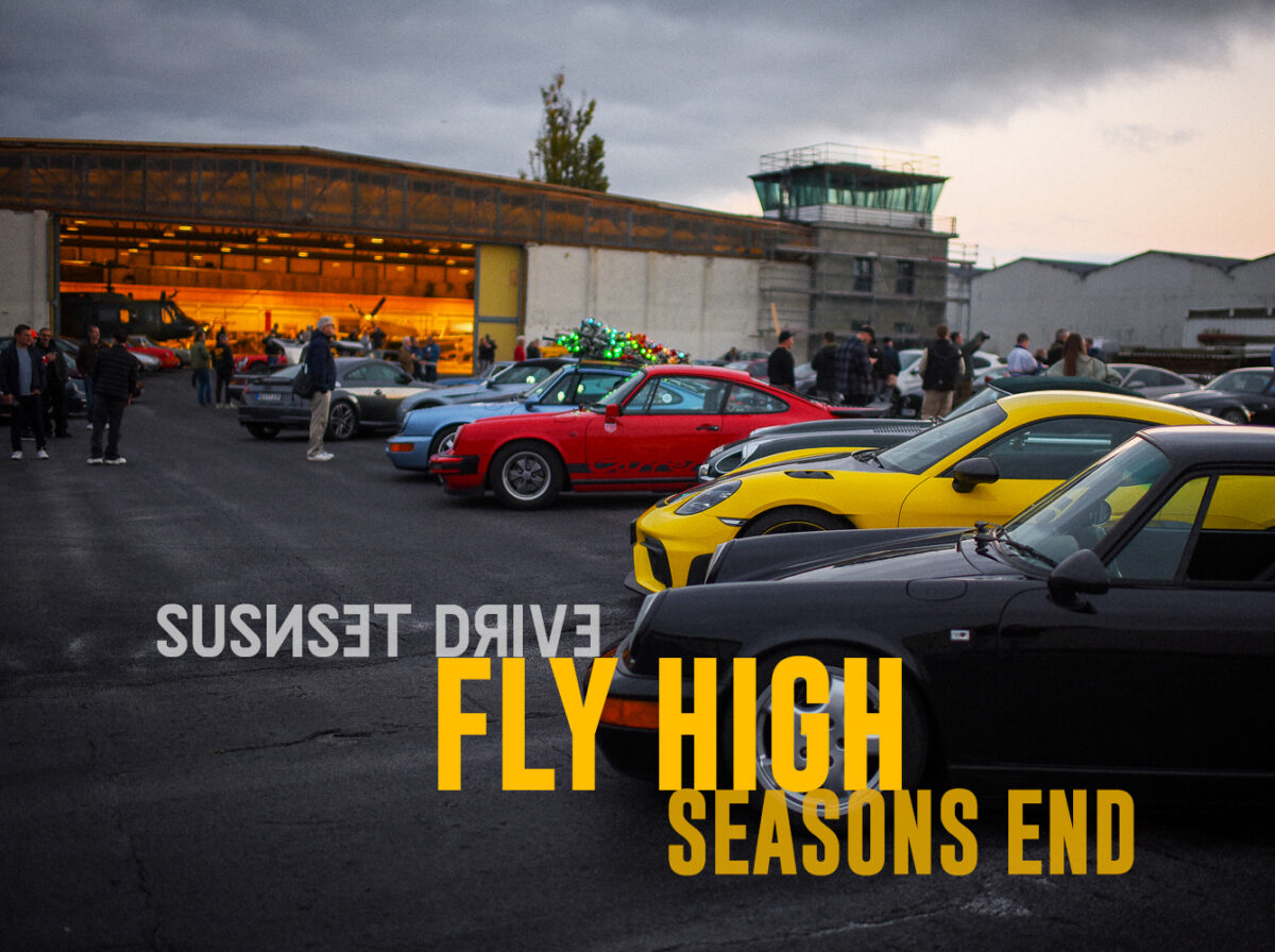 Sunset Drive__FLY HIGH-Seasons End
