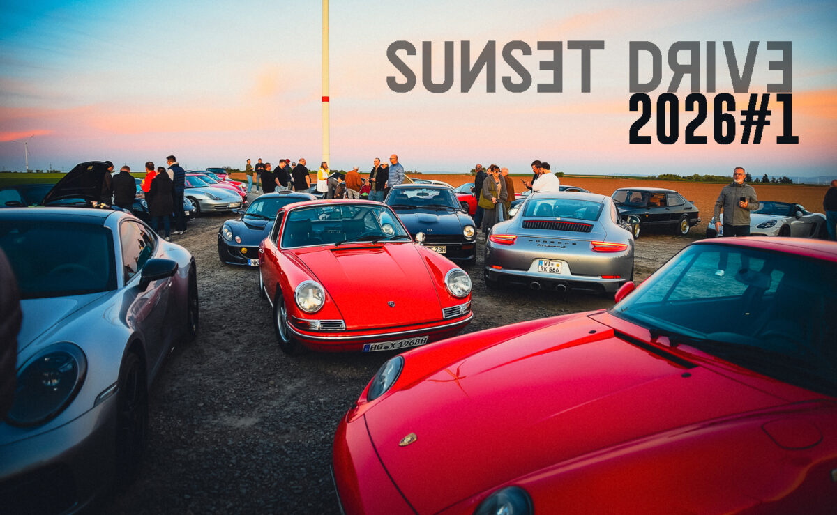 Sunset Drive 2026#1