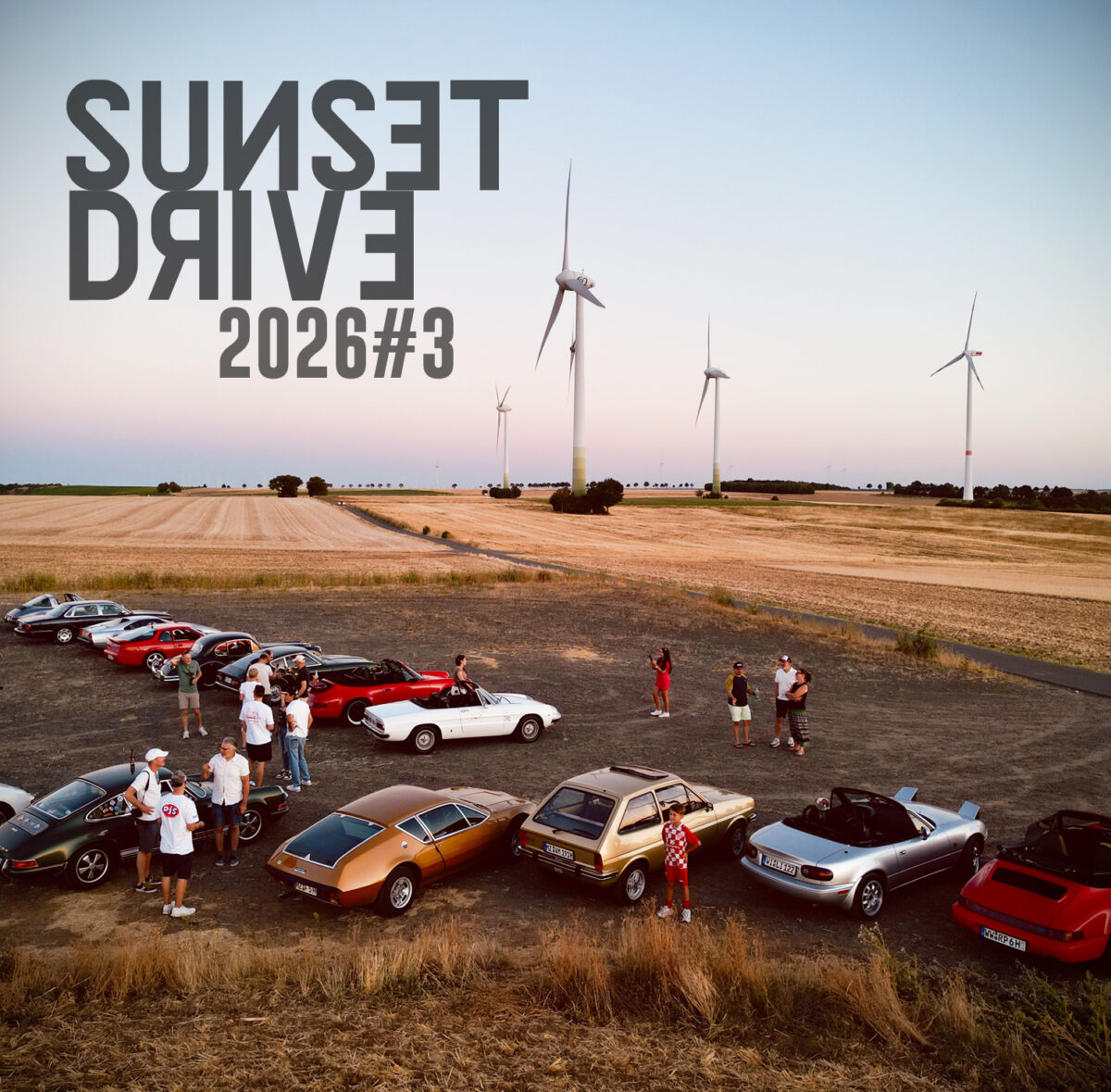 Sunset Drive 2026#3